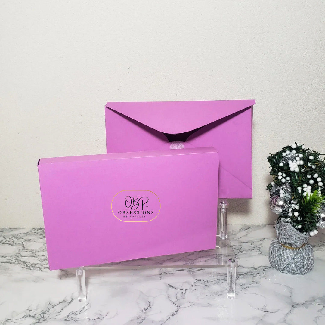 Envelope Box