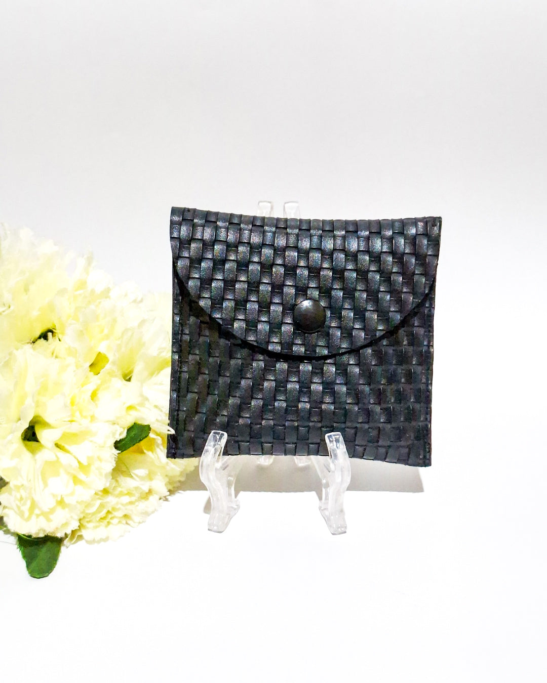 Black Pocket Purse