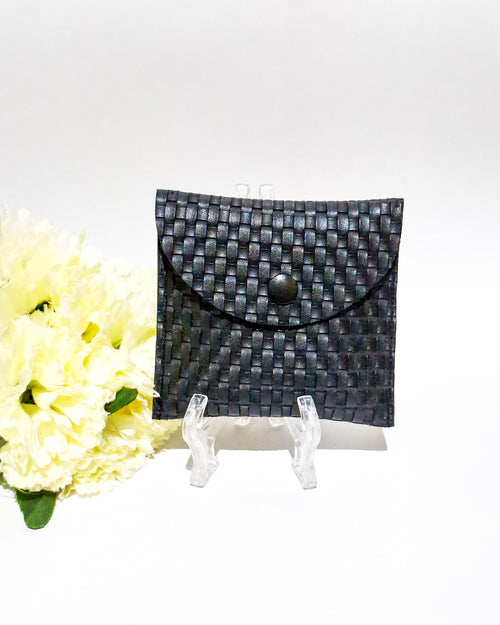 Black Pocket Purse