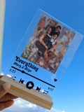Music Plaque