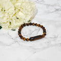 Unisex Tiger Eye