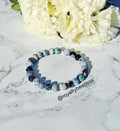 Raindrop Azurite