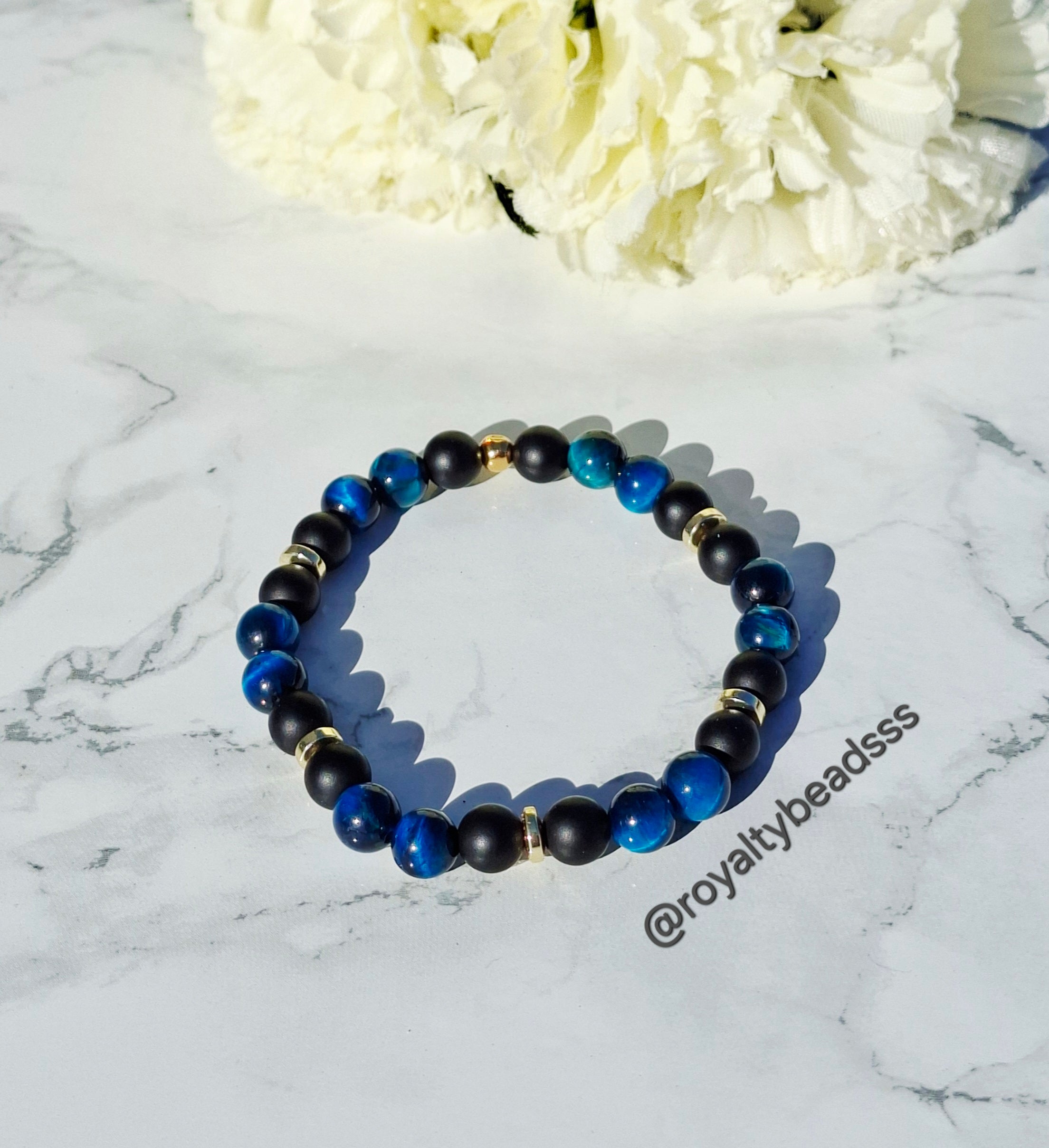 Blue Tiger Eye