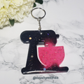 Mixer Keyring