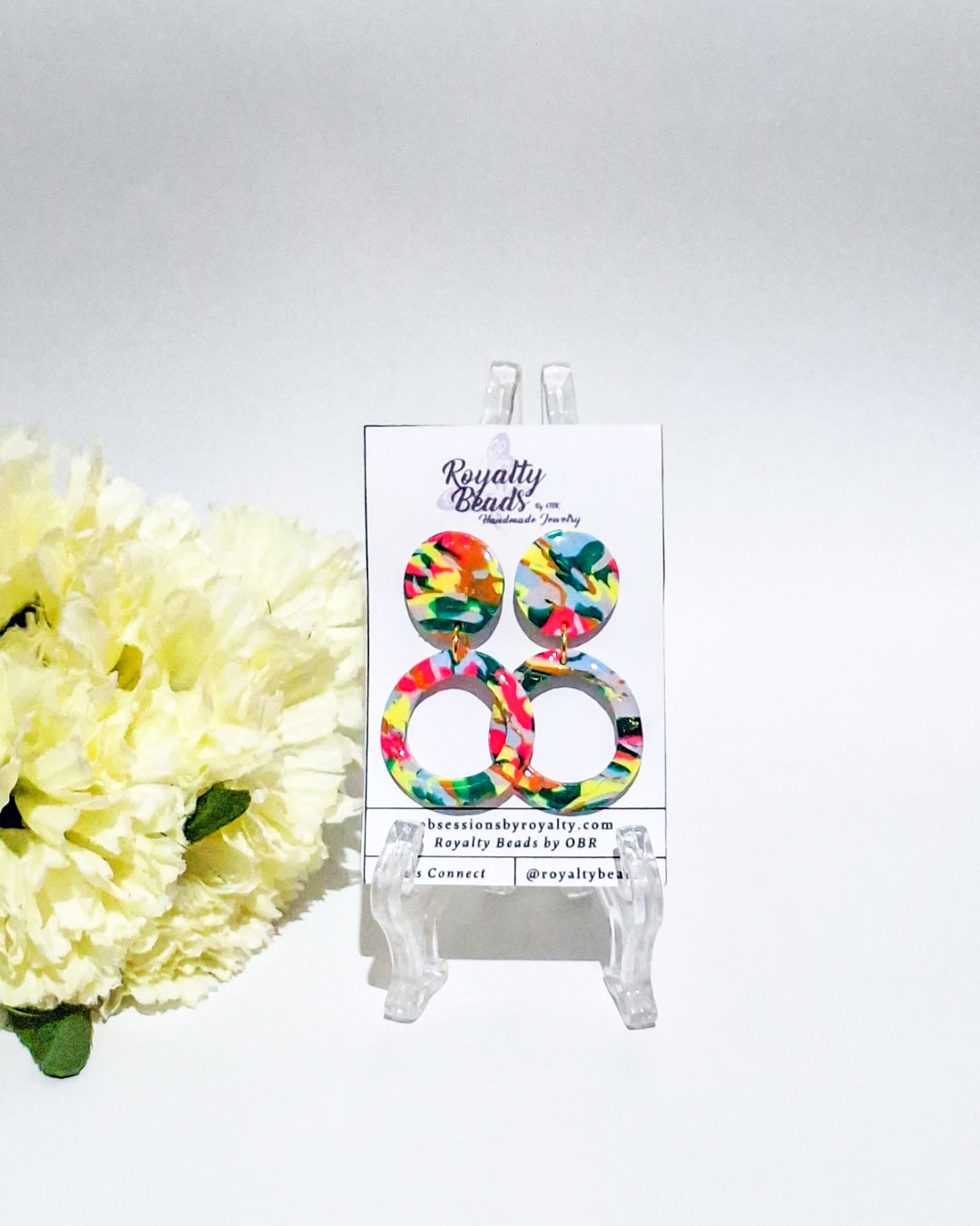 Rainbow Marigold