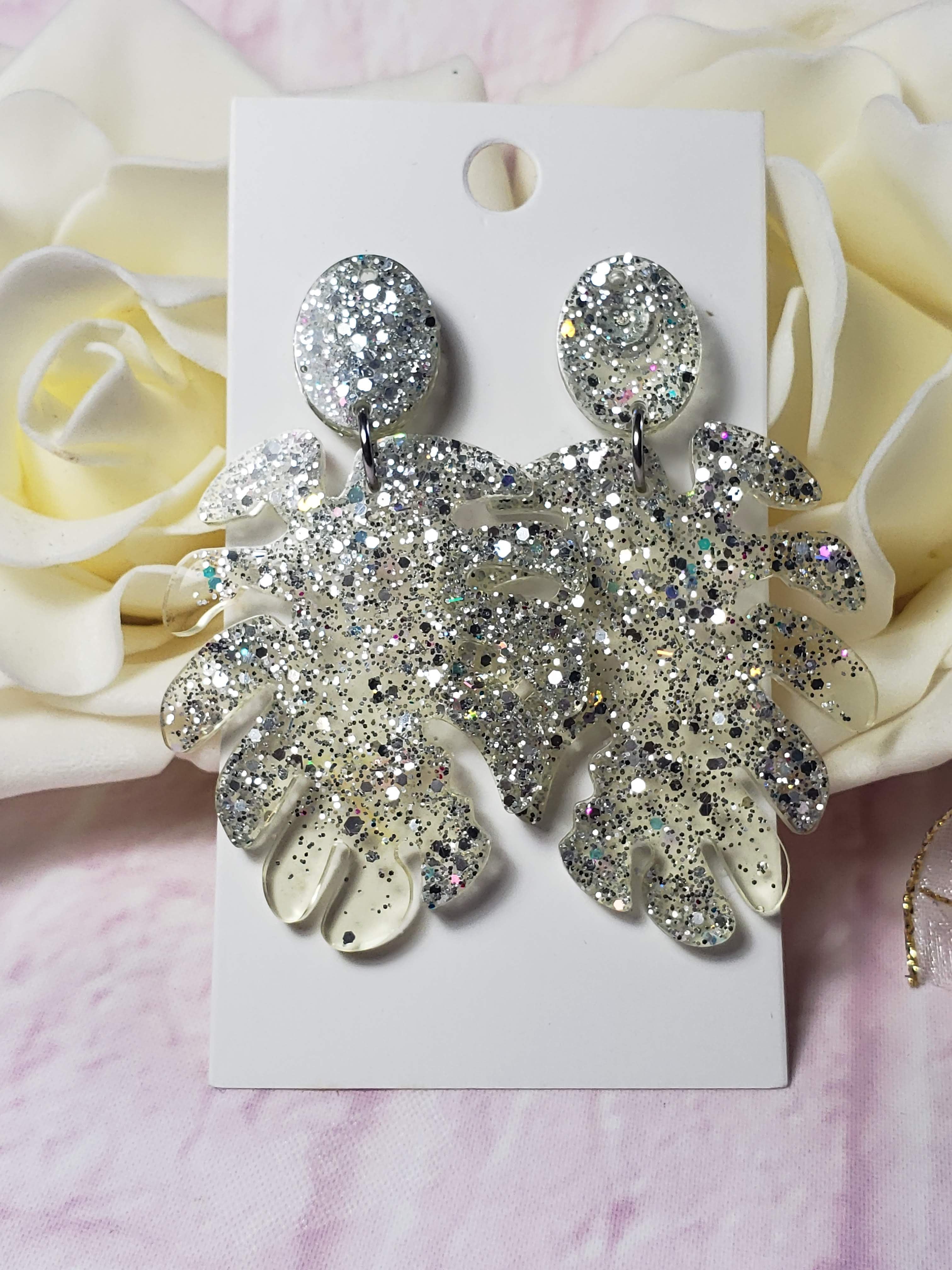 Leaf Earrings