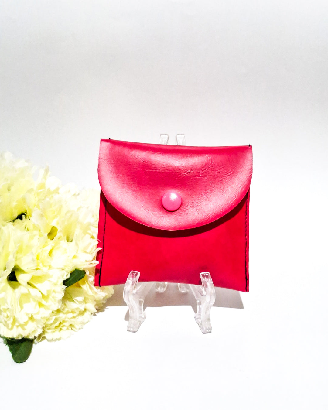 Fuchsia Purse
