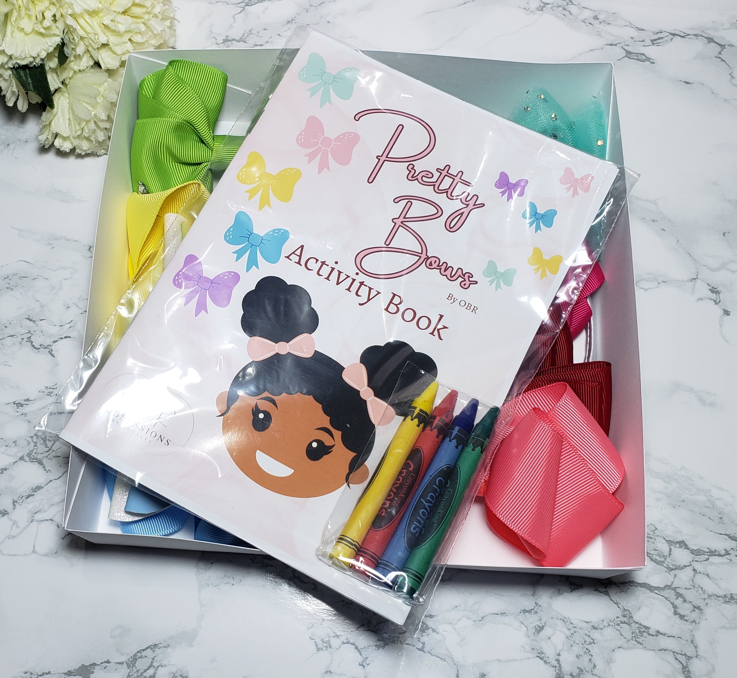 Pretty Bow Box