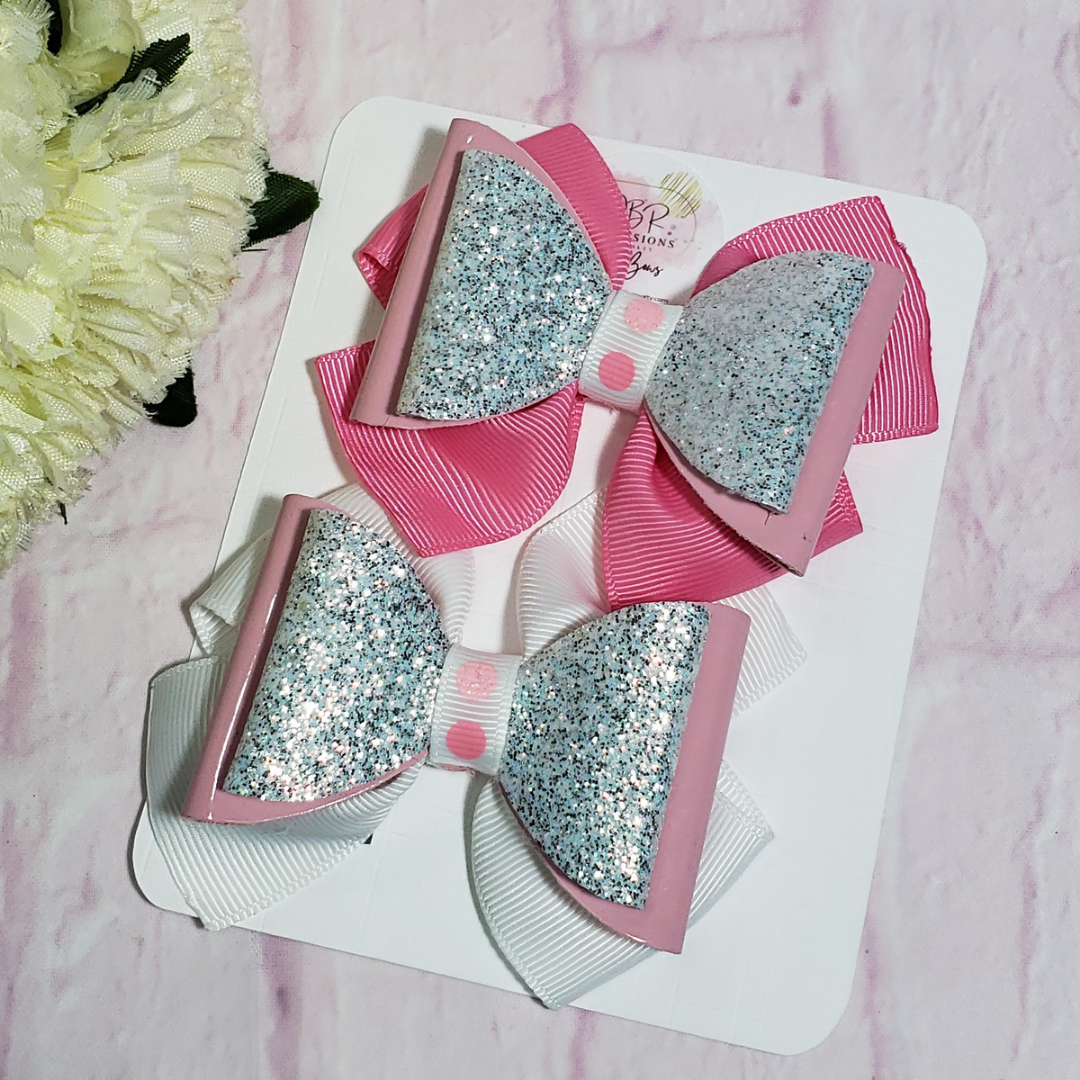Pretty Bow Box