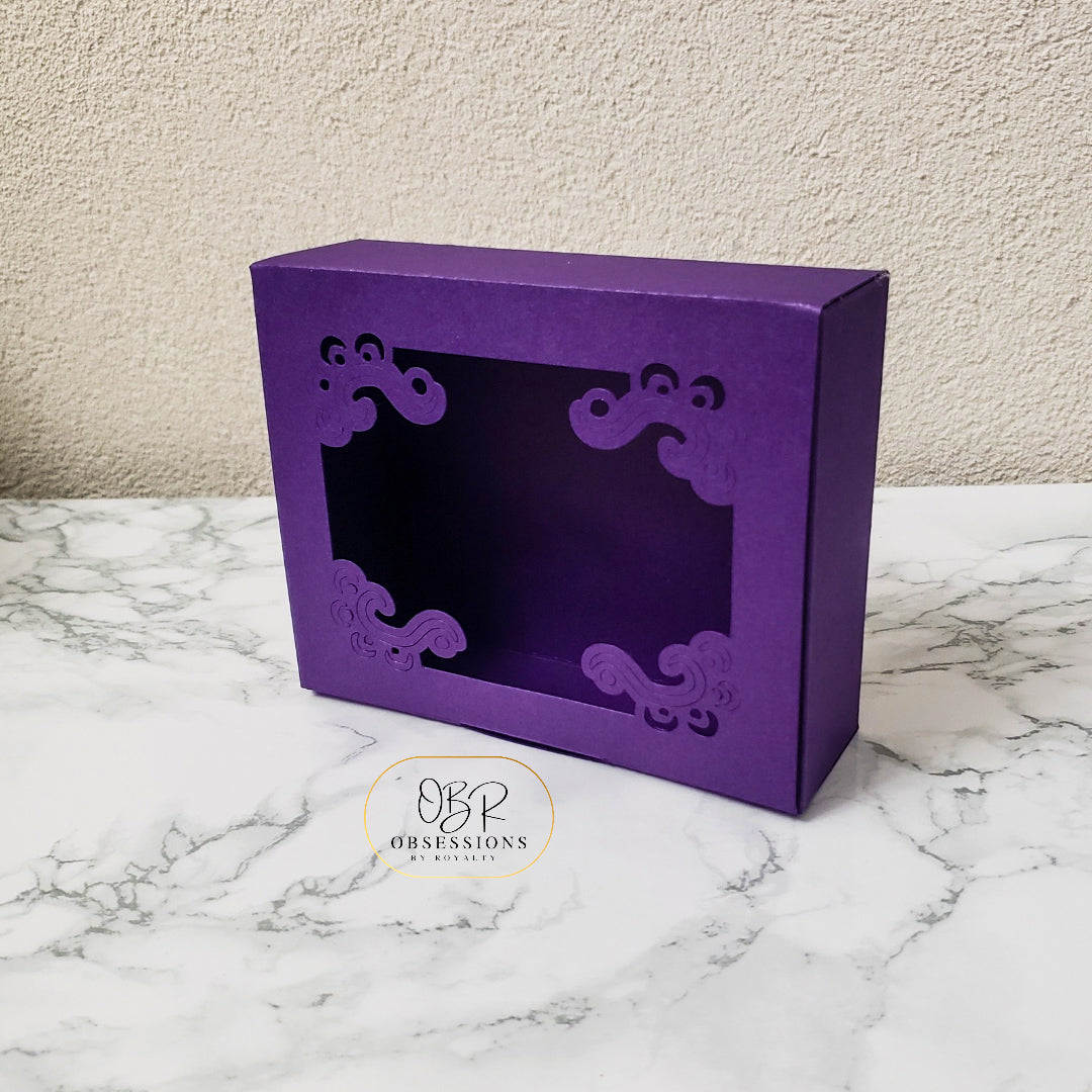 Metallic Box