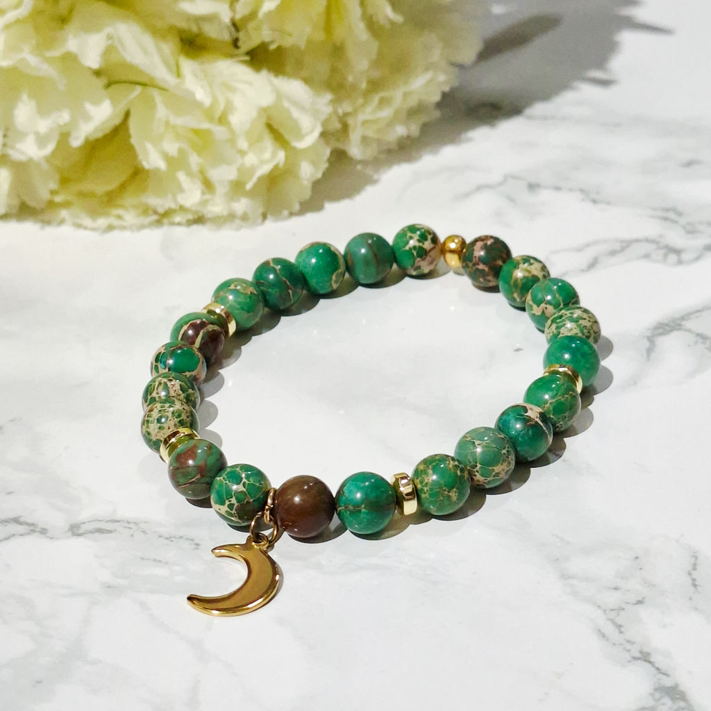 Sea Sediment Jasper