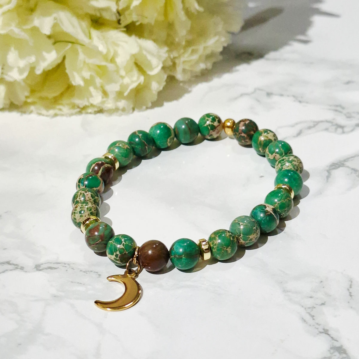 Sea Sediment Jasper