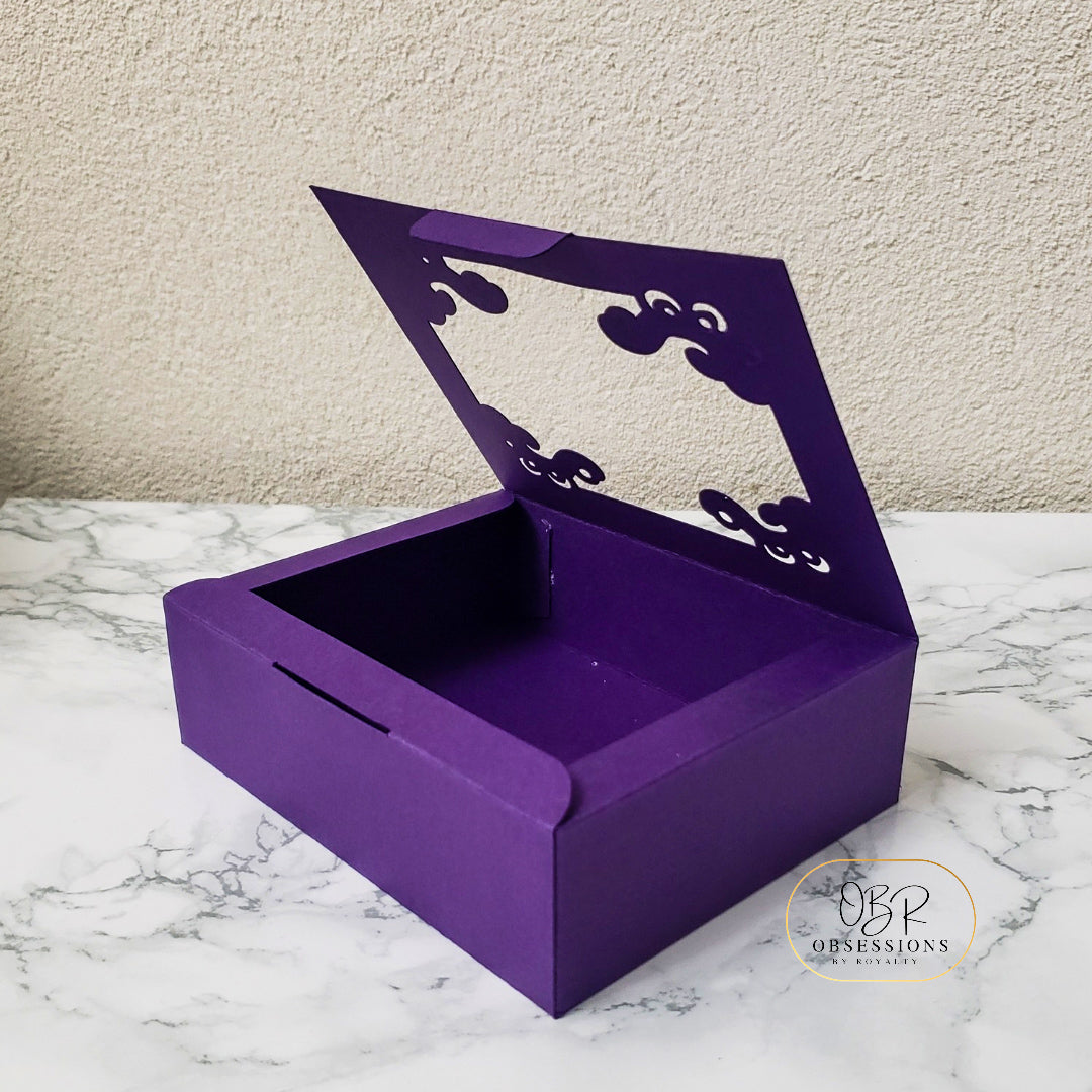 Metallic Box