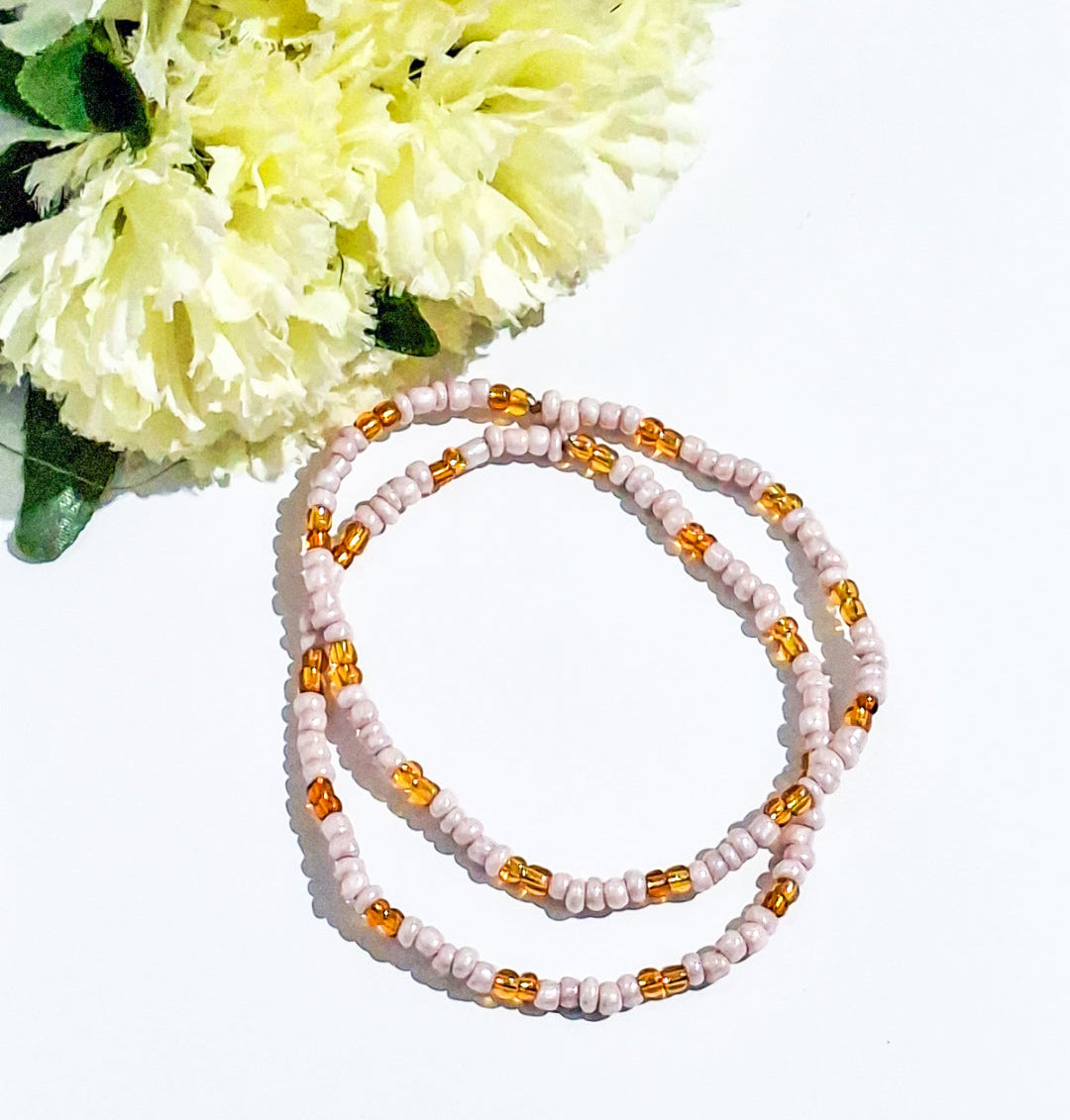 Blush, Gold