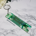 Quote Keyring