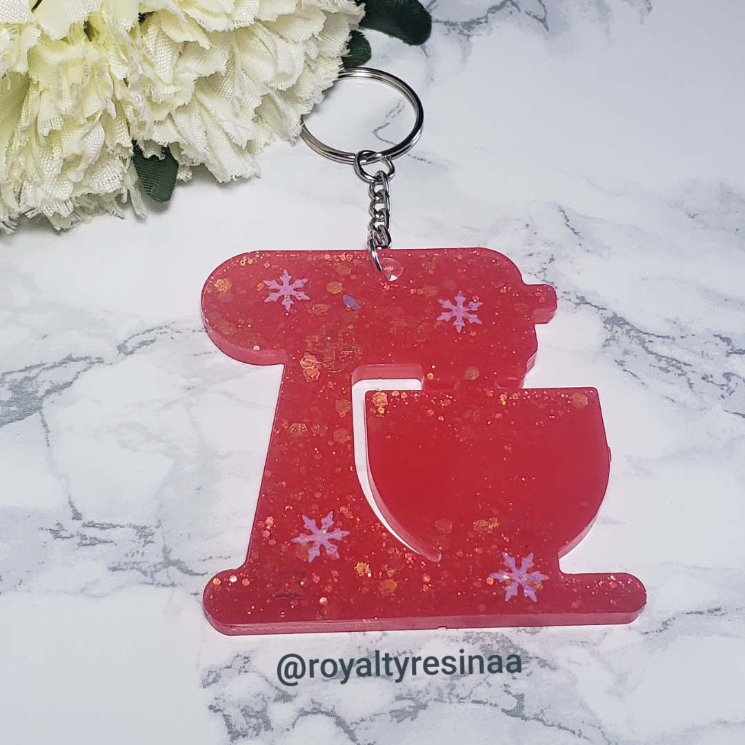 Mixer Keyring