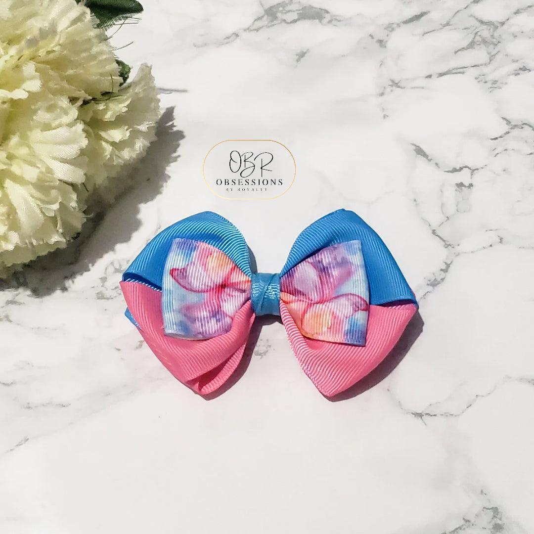 Taylor Hair Clip Bows