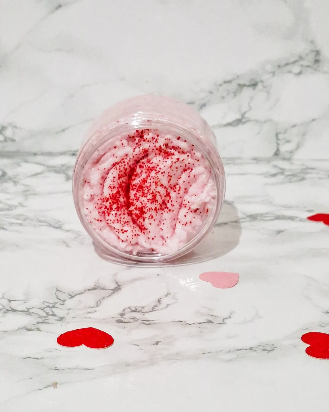 Foaming Body Scrub 4oz