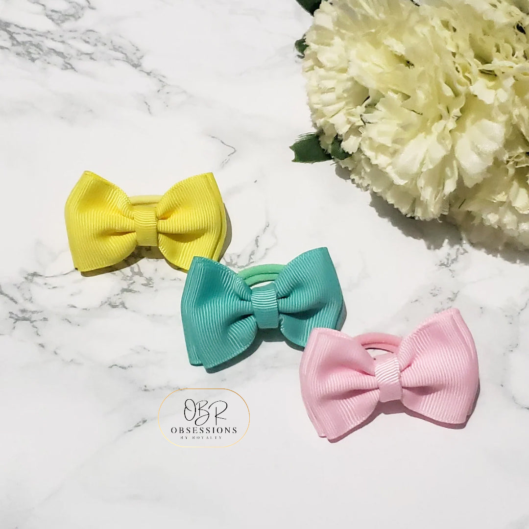 Summer Hair Ties