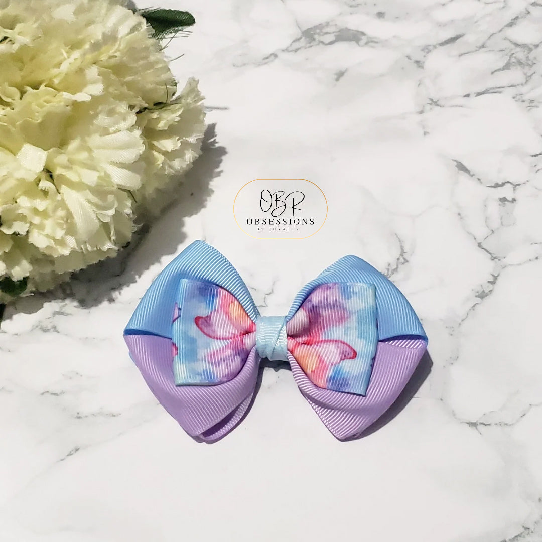 Taylor Hair Clip Bows