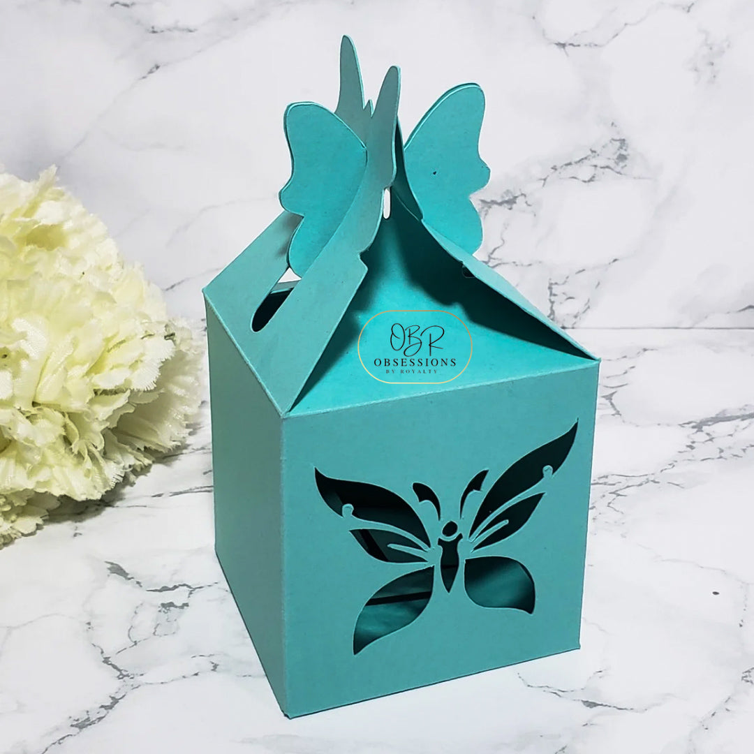 Butterfly Treat Box