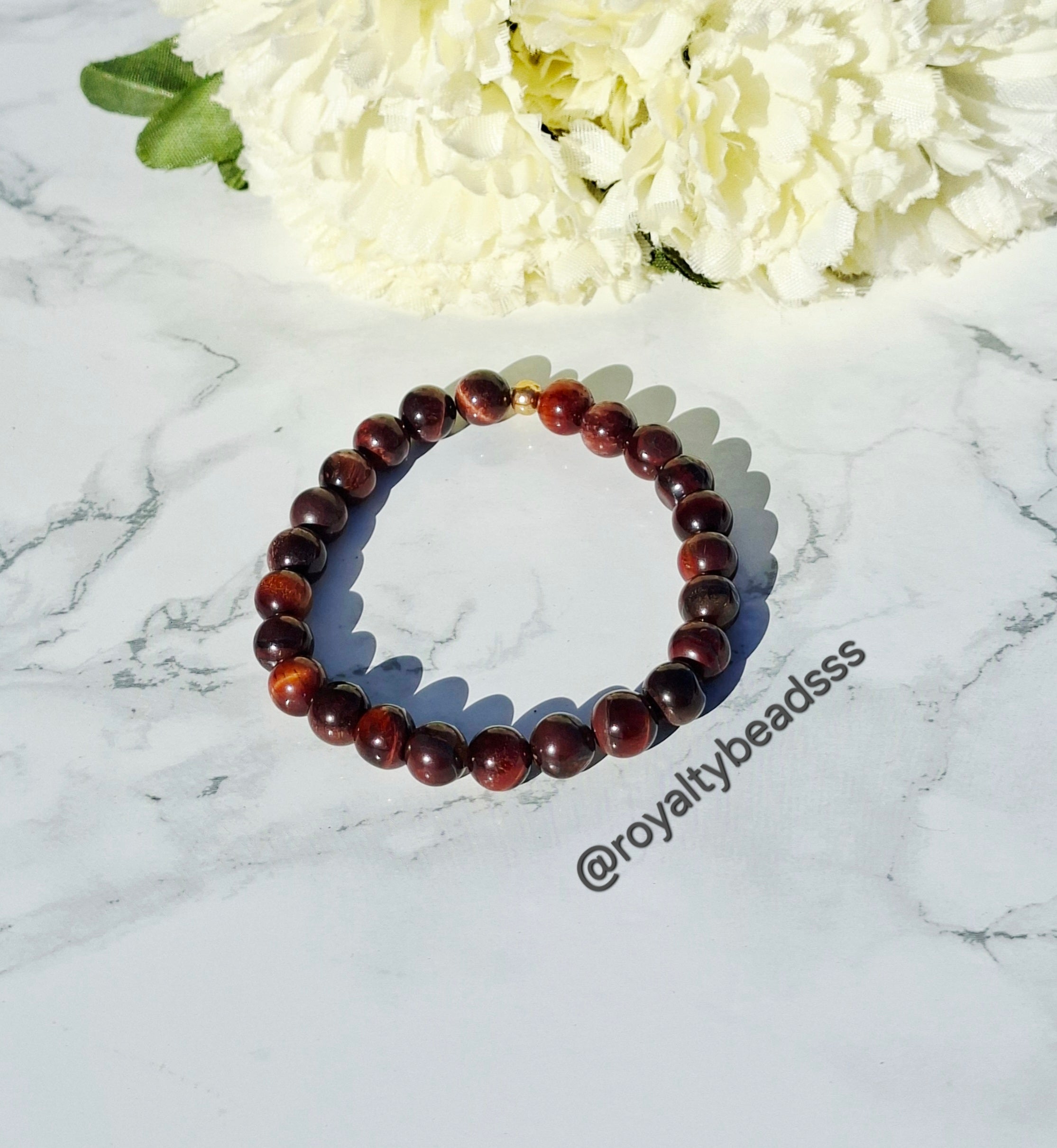 Red Tiger Eye
