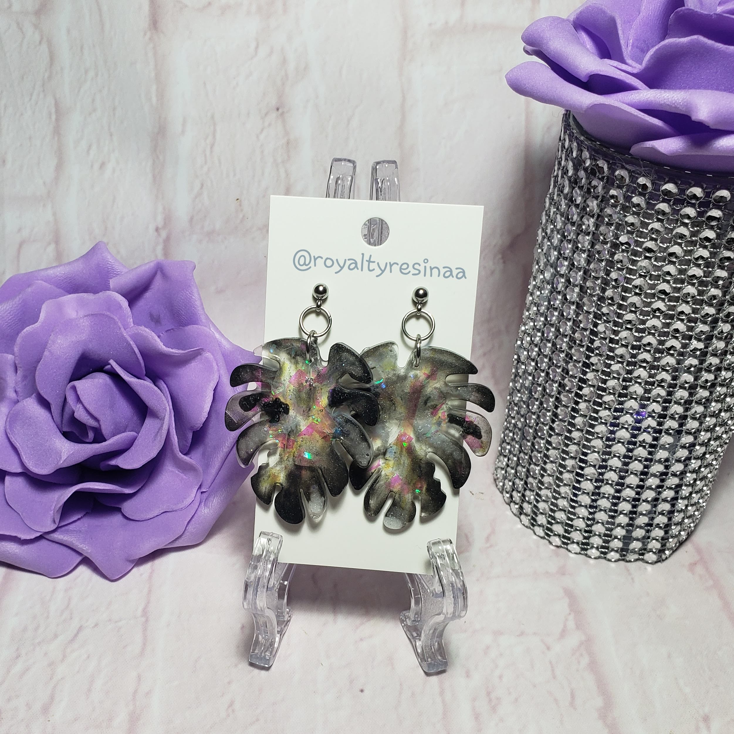 Leaf Earrings