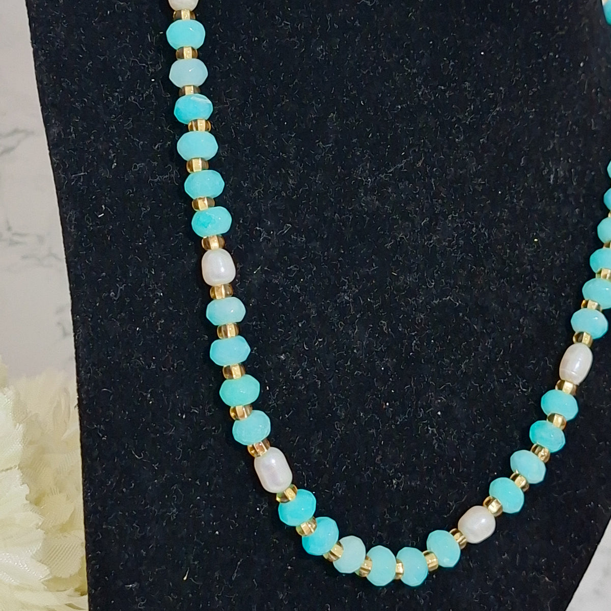 Amazonite Pearl