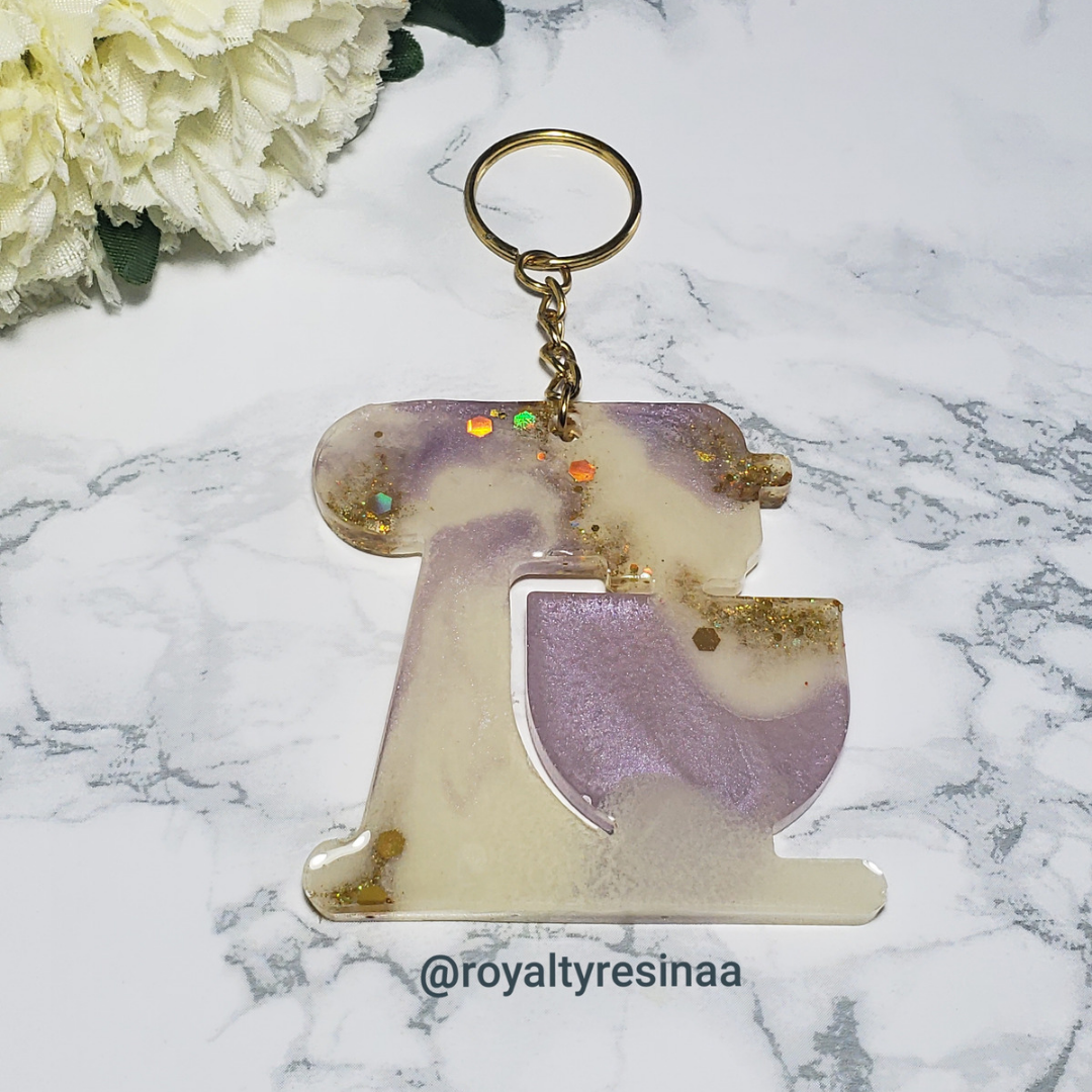 Mixer Keyring