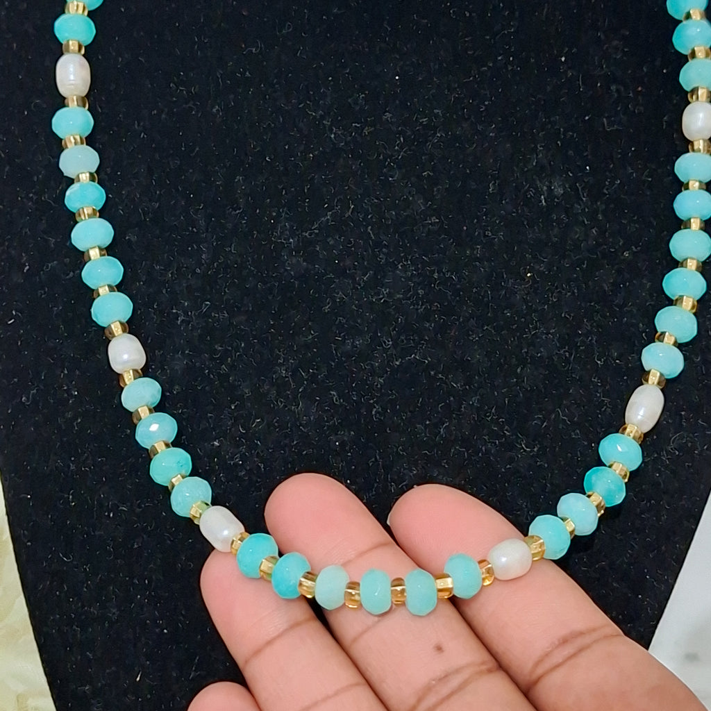 Amazonite Pearl