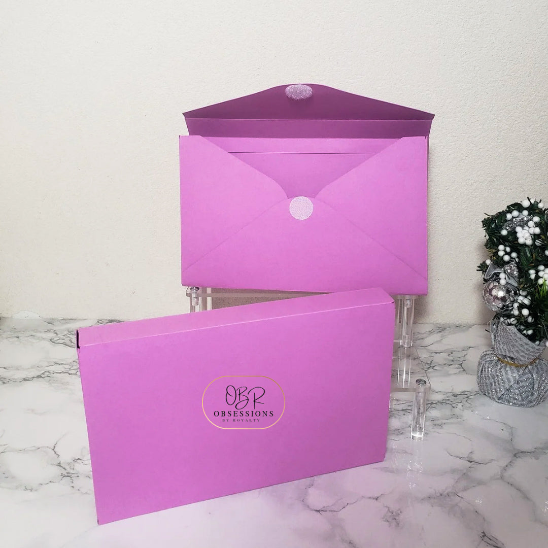 Envelope Box